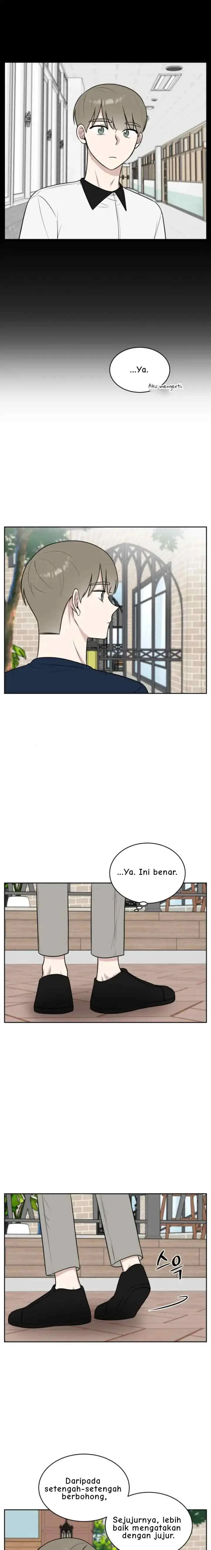 The End of Unrequited Love chapter 30 halaman 17