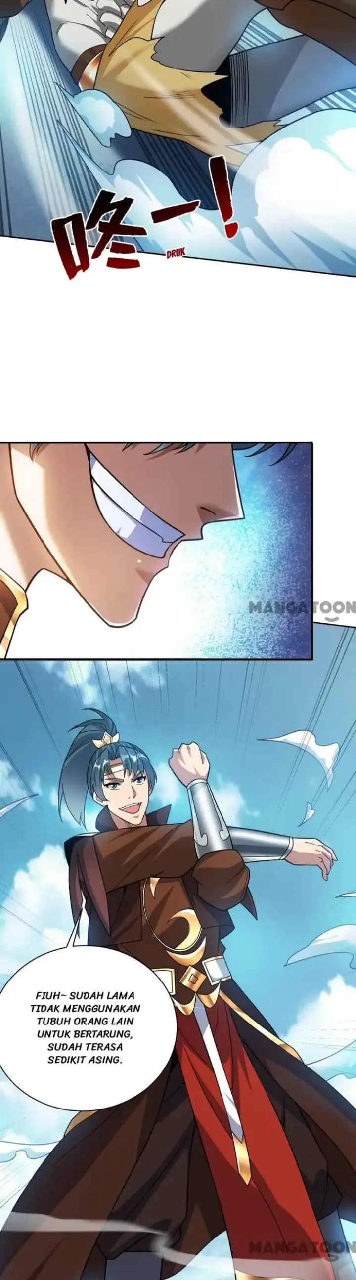 Seclusion With Apprentices chapter 195 halaman 8