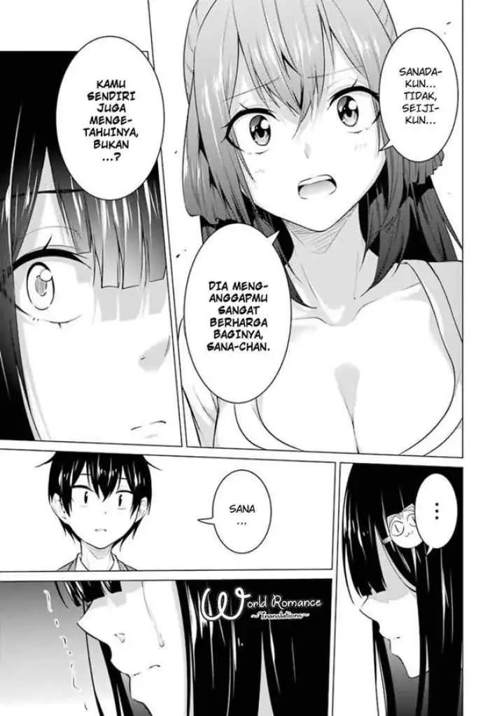 Kou-2 ni Time Leaped Shita Ore ga, Touji Suki Datta Sensei ni Kokutta Kekka chapter 52 halaman 10