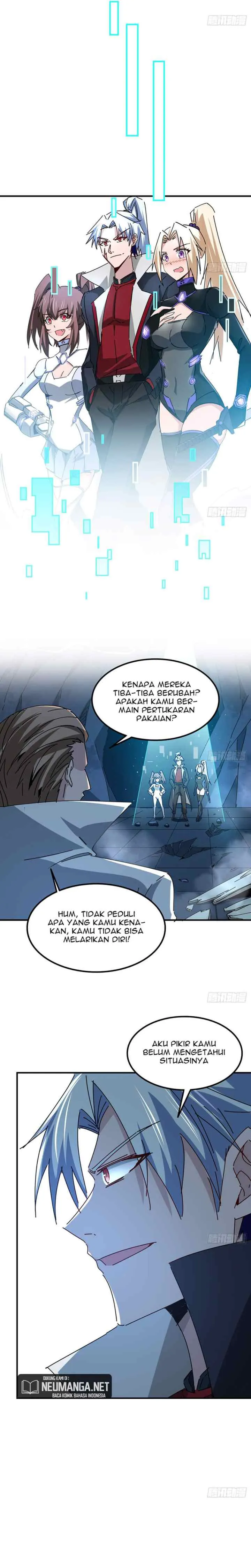 Unlock 99 Heroine of the Last Day chapter 77 halaman 5