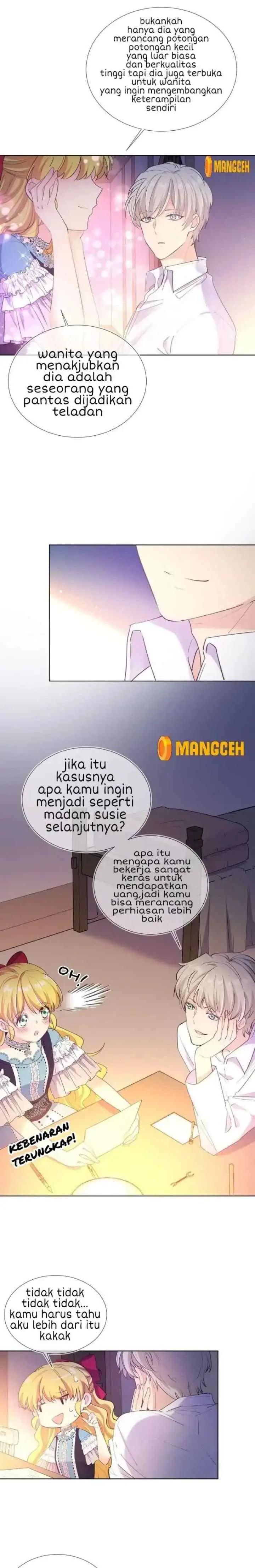 Olive's Money Oriented Scheme chapter 4 halaman 6