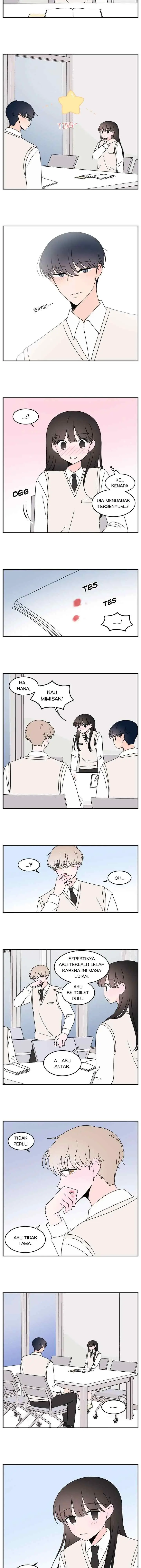 Second Lead Complex chapter 43 halaman 5