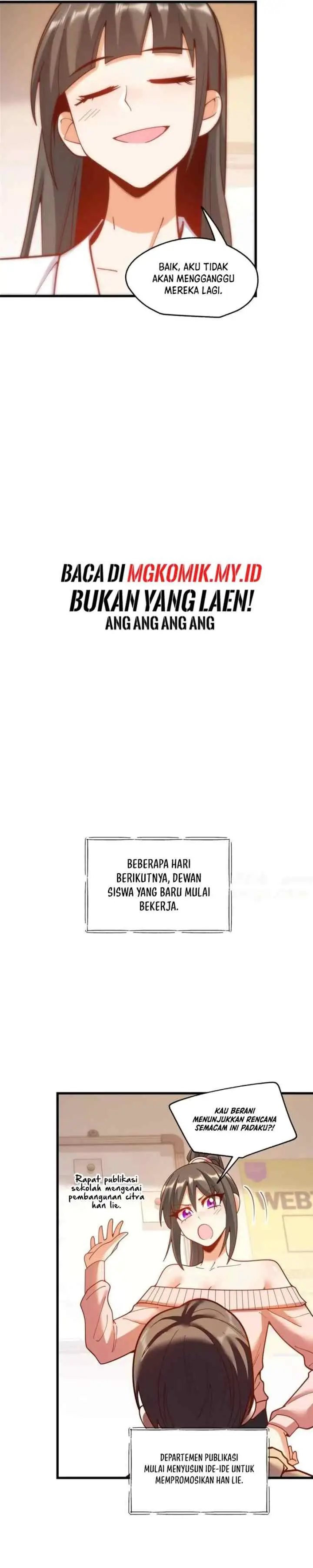 I Use Cash to Level Up chapter 154 halaman 14