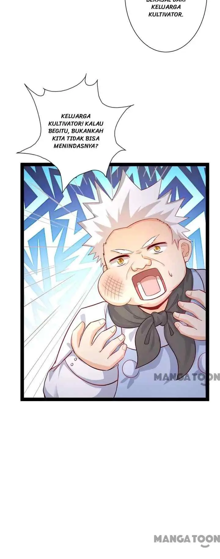 The Strongest Peach Blossom chapter 257 halaman 4
