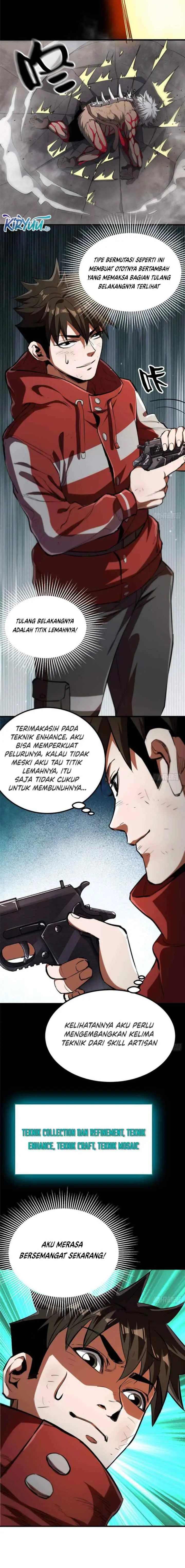 Roulette World chapter 33 halaman 15