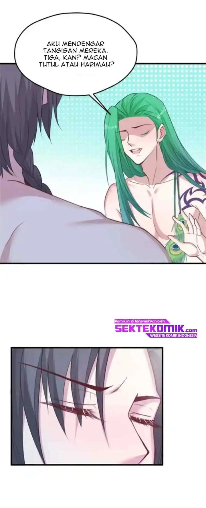 Beauty and the Beasts chapter 205 halaman 16