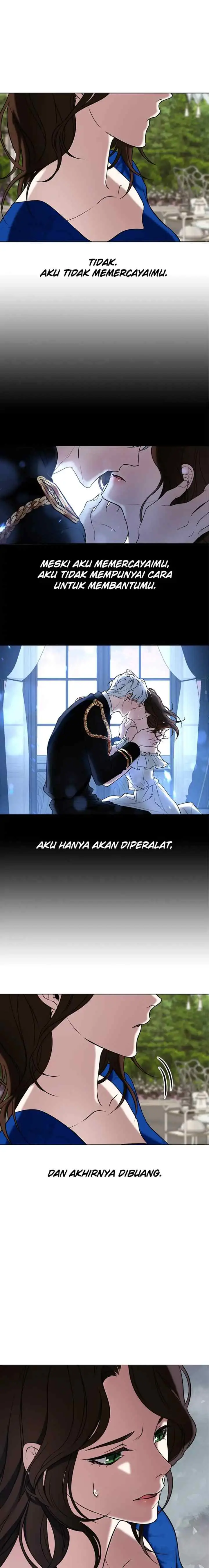 The Double Agent chapter 19 halaman 5