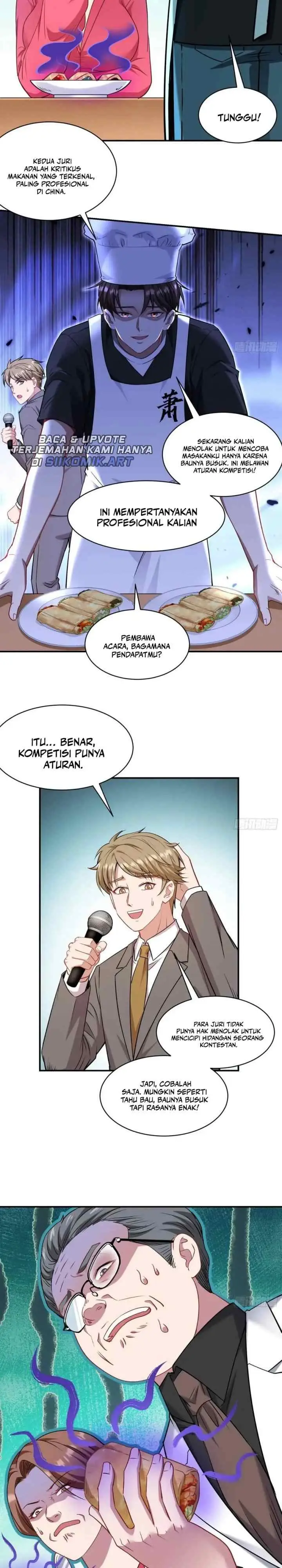 After Improperly Licking a Dog, I Became a Billionaire chapter 171 halaman 16