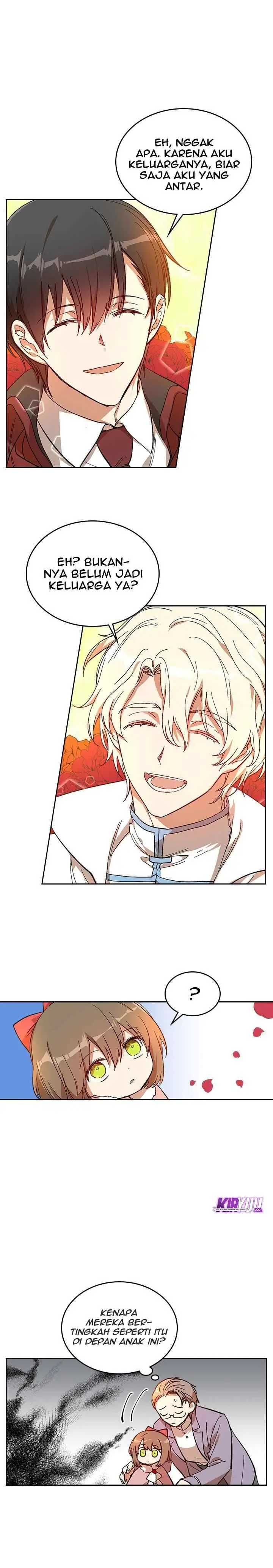The Reason Why Raeliana Ended up at the Duke's Mansion chapter 99 halaman 7