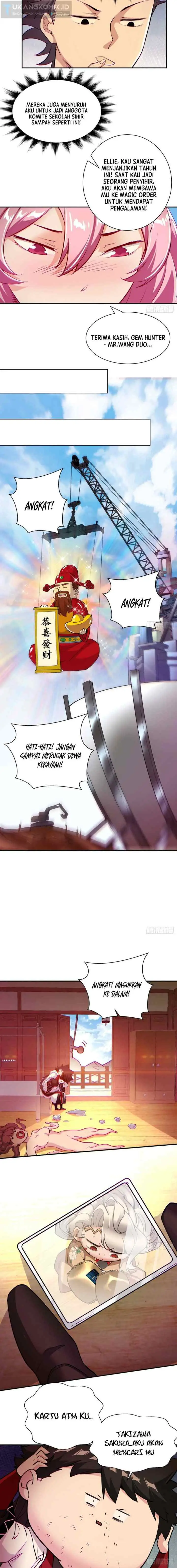 As The Richest Man, I Really Dont Want To Be Reborn chapter 72 halaman 5