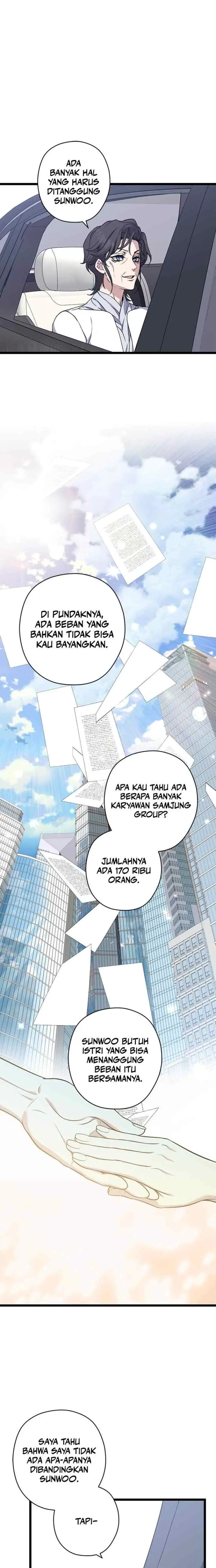 Couple's Time chapter 24 halaman 17