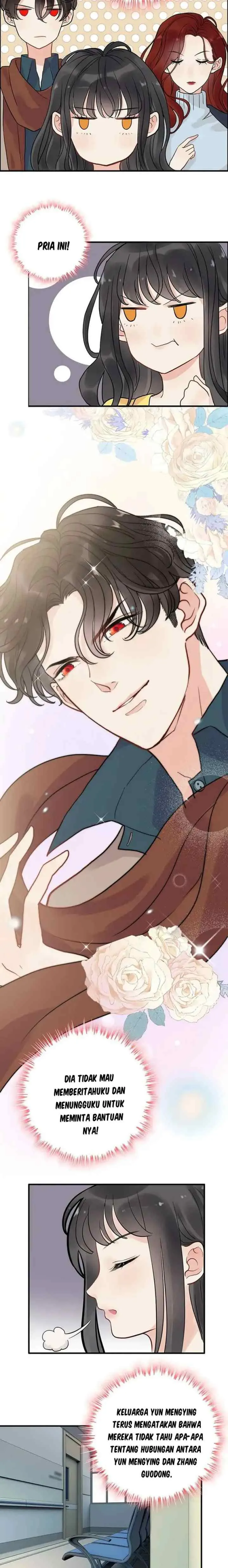 The Boss Shutgun Wedding chapter 167 halaman 8