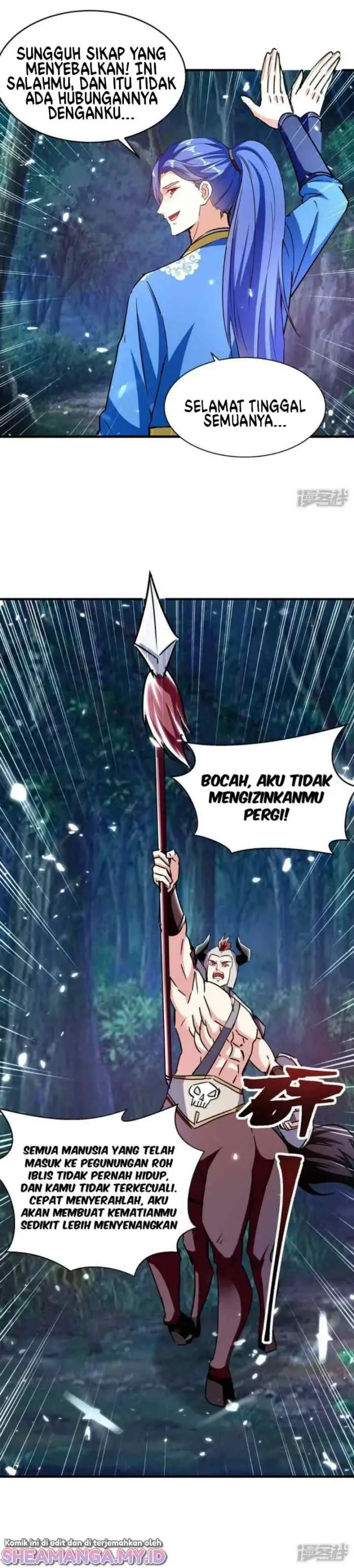 Strongest Leveling chapter 287 halaman 5