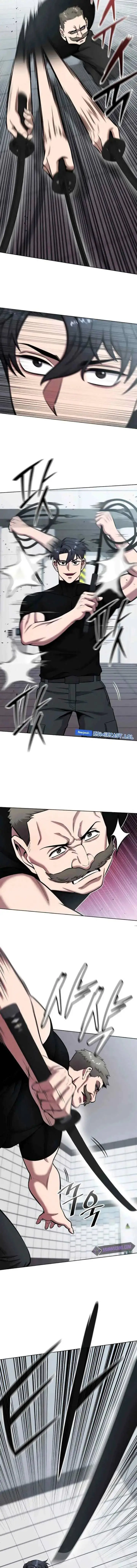 The Dark Mage's Return to Enlistment chapter 48 halaman 8