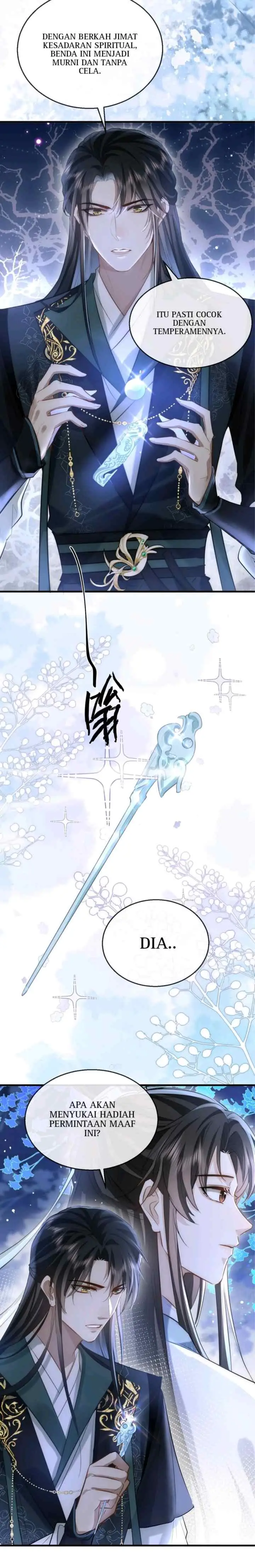Lord Demon King, Would You Like to Practice Dual Cultivation? chapter 18 halaman 12