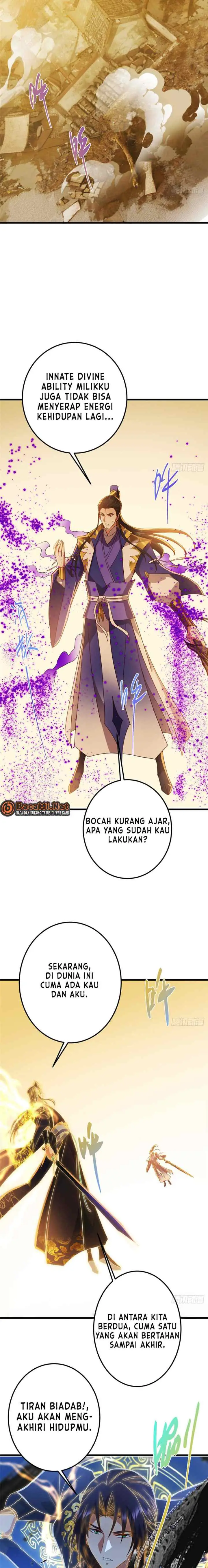 Keep A Low Profile, Sect Leader chapter 583 halaman 7