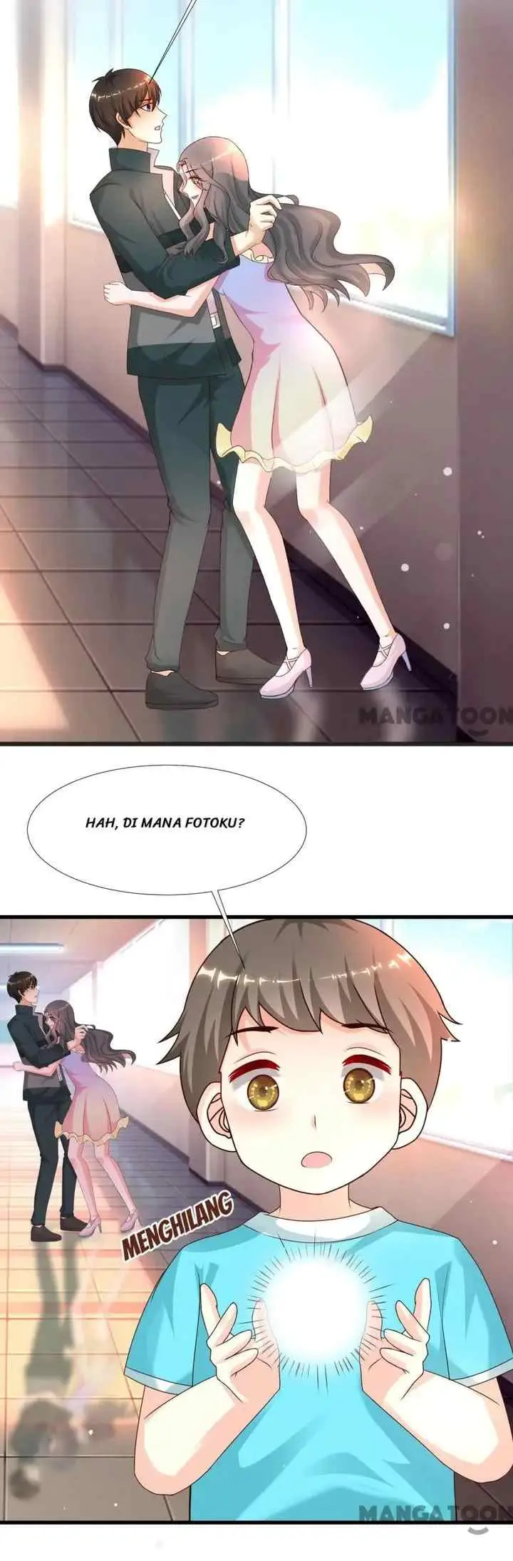 The Strongest Peach Blossom chapter 214 halaman 16