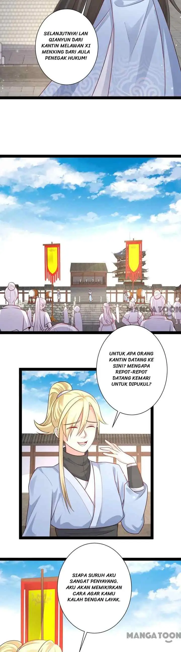 The Strongest Peach Blossom chapter 263 halaman 7