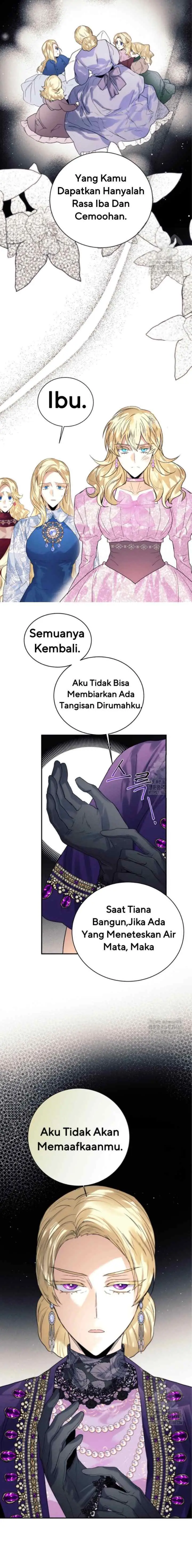 Royal Marriage chapter 87 halaman 9