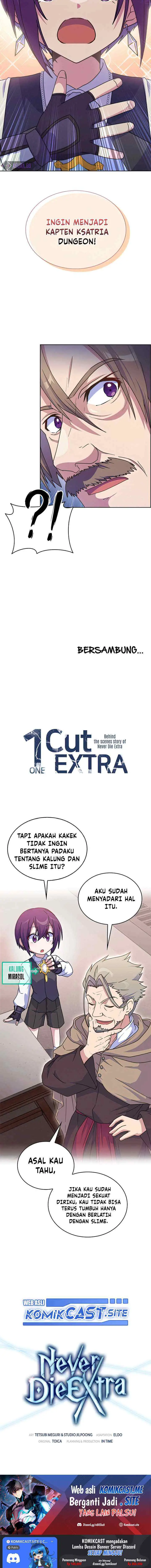Never Die Extra chapter 28 halaman 14