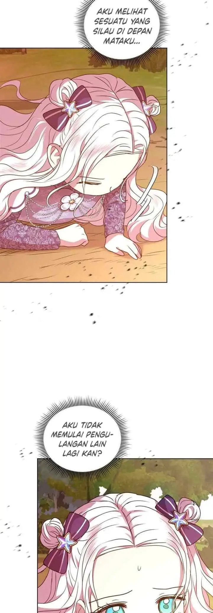 Surviving as an Illegitimate Princess chapter 14 halaman 13