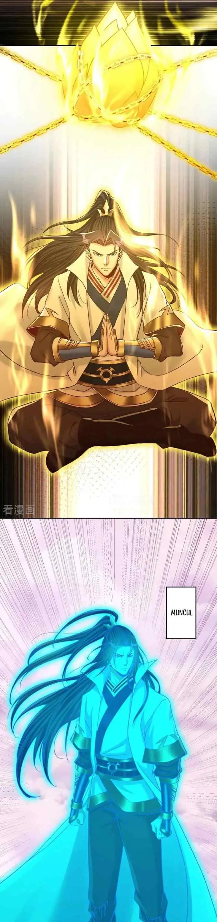 I Was Trapped On The Same Day For 100,000 Years chapter 500 halaman 7