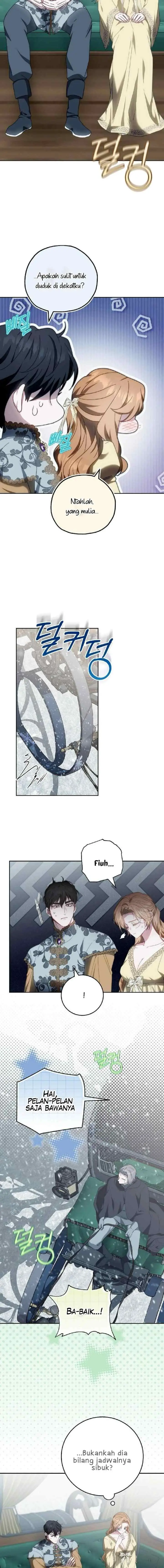 I Will Raise This Boy as Another Man's Child chapter 18 halaman 16
