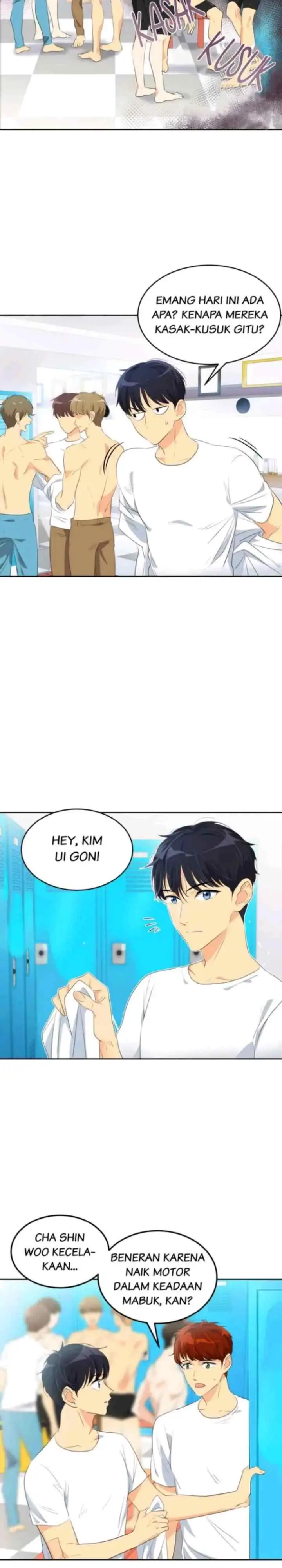 Heart Has a Soft Spot chapter 52 halaman 4