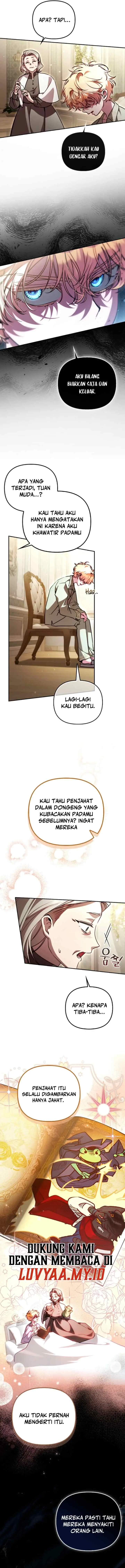 I'm the Tyrant's Baby, But My Family Adores Me chapter 23 halaman 10