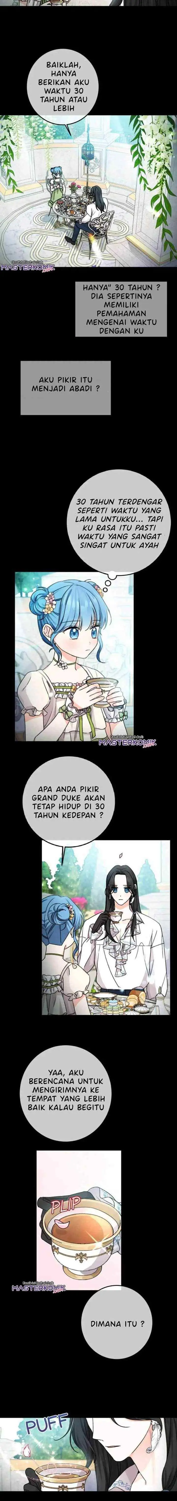 Saving the Villain Who was Abandoned by the Female Lead chapter 35 halaman 4