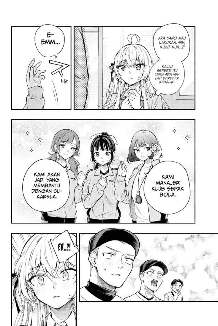Tokidoki Bosotto Roshiago de Dereru Tonari no Alya-san chapter 29 halaman 5