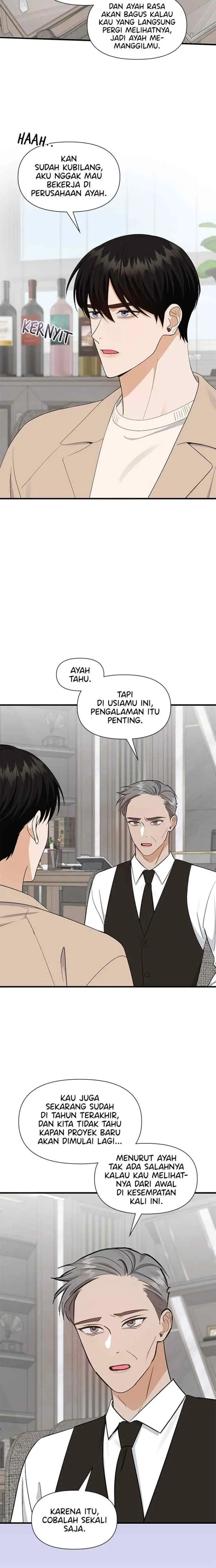 One Night of a 19 Year Old Friendship chapter 37 halaman 7