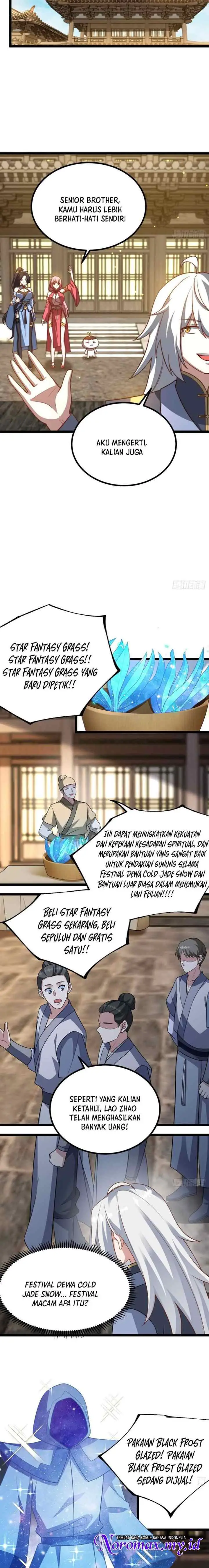 As a Righteous Person, I Was Forced by the System to Become a Villain chapter 48 halaman 5