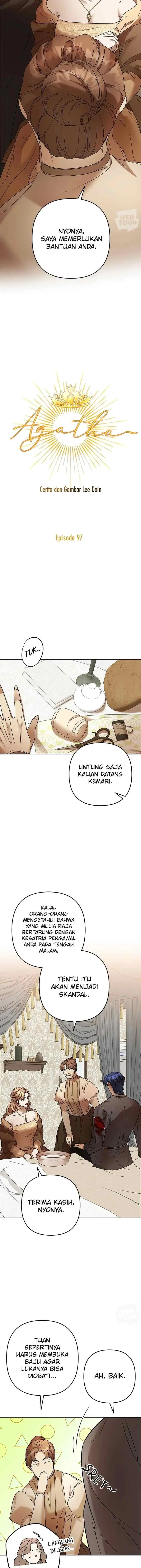 Agatha chapter 97 halaman 4