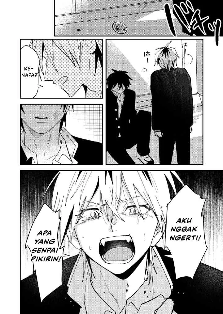 Dameo To Yaba Otoko chapter 60 halaman 8