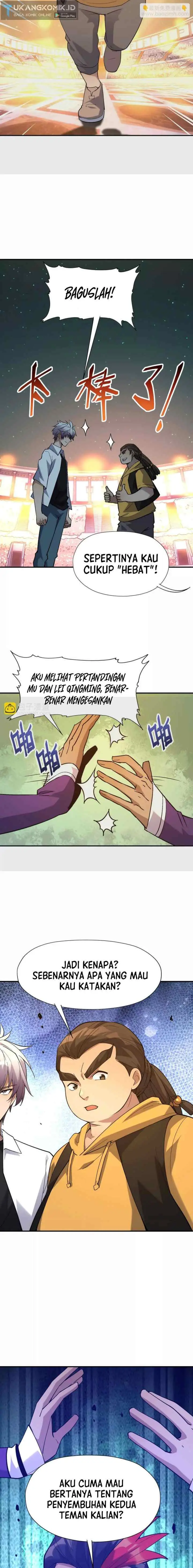 Rise Of The Beast God chapter 26 halaman 5