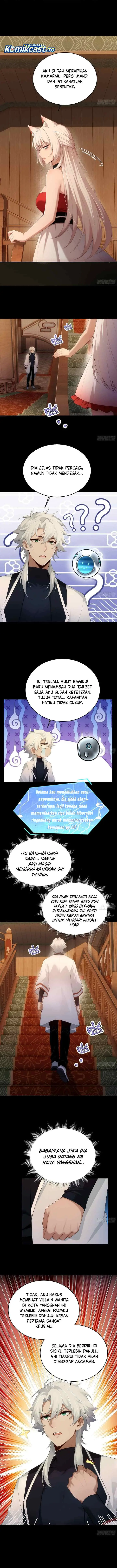 To Save Seven Villainesses, I Went Full Harem! chapter 28 halaman 6