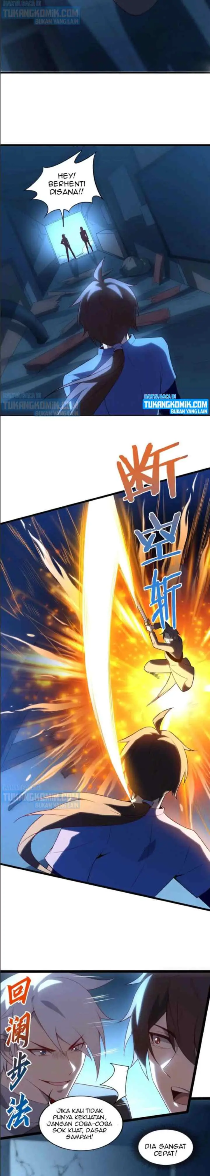 I'm Desperate to Get Stronger chapter 4 halaman 6