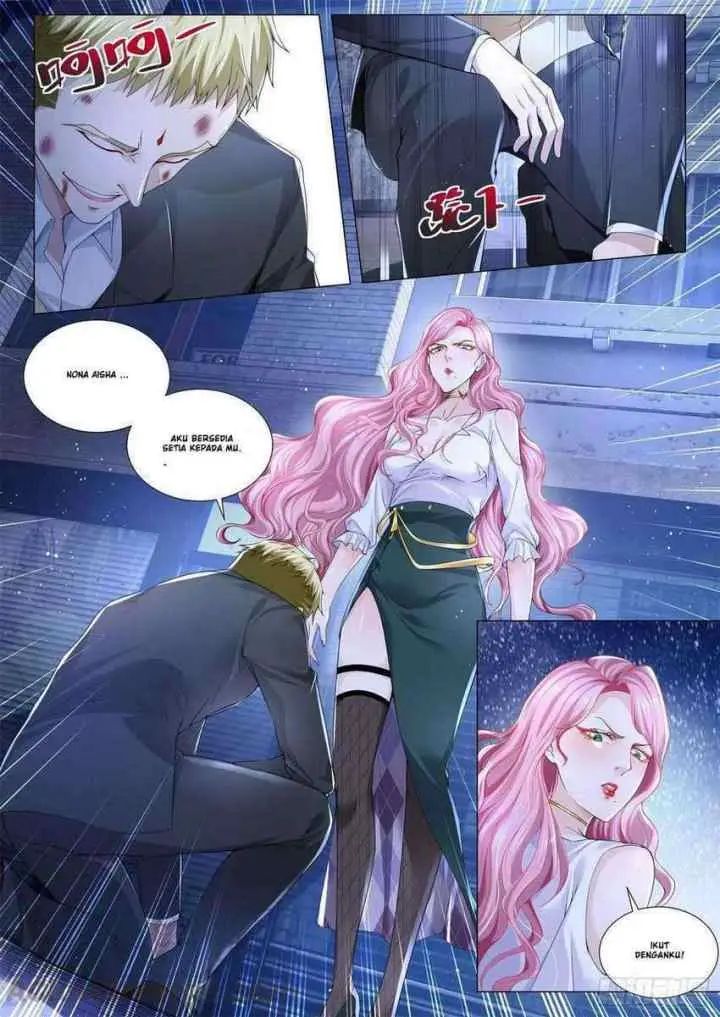 Shen Hao's Heavenly Fall System chapter 268 halaman 8