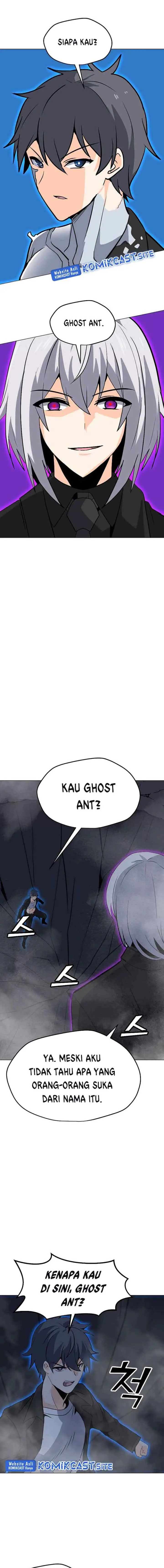 Solo Spell Caster chapter 87 halaman 9