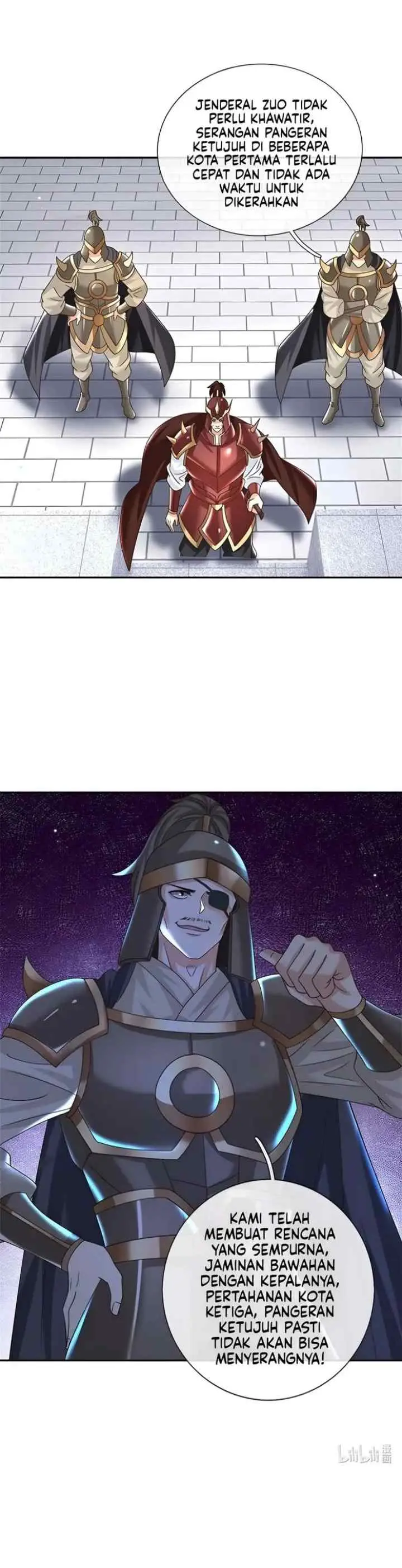 Sword Immortal Martial Emperor chapter 33 halaman 17