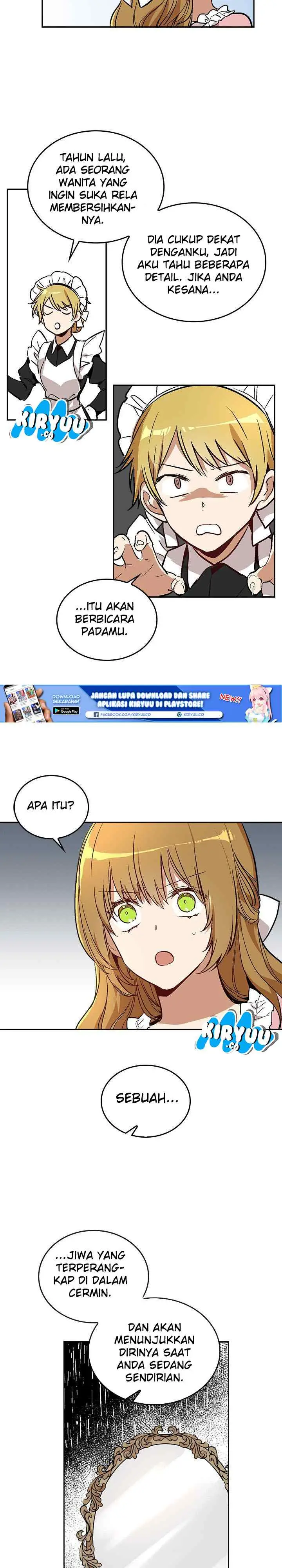 The Reason Why Raeliana Ended up at the Duke's Mansion chapter 45 halaman 10