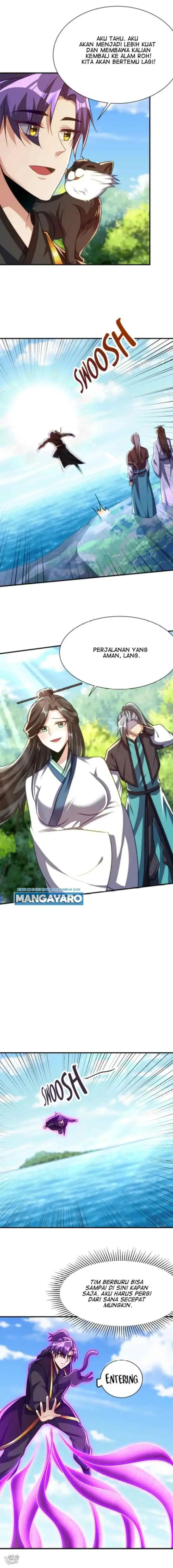 Rise of The Demon King chapter 218 halaman 4