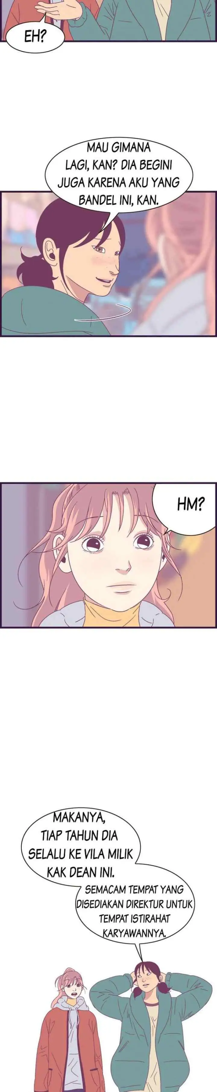 Someone Inside of Me chapter 30 halaman 8