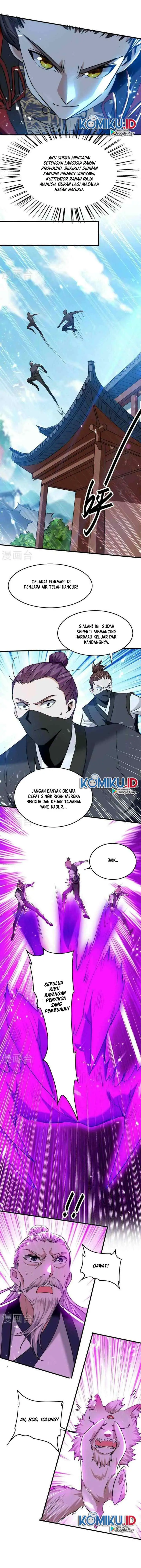 Return of Immortal Emperor chapter 287 halaman 4