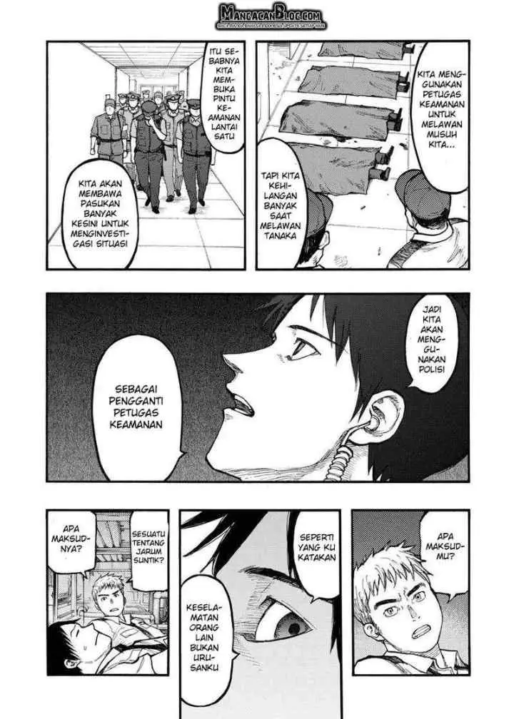 Ajin chapter 35 halaman 13