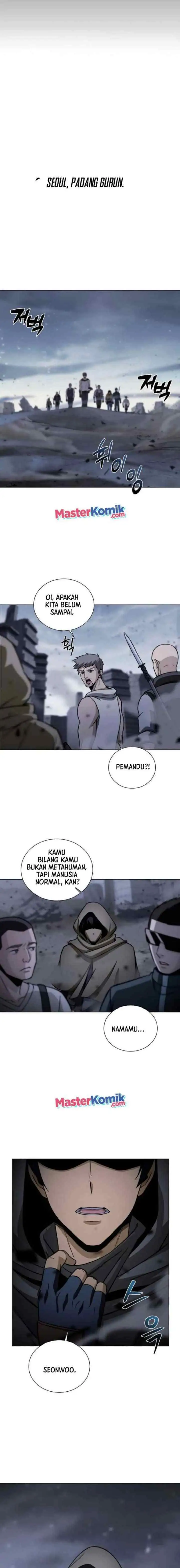 Carnivorous Hunter chapter 1 halaman 14