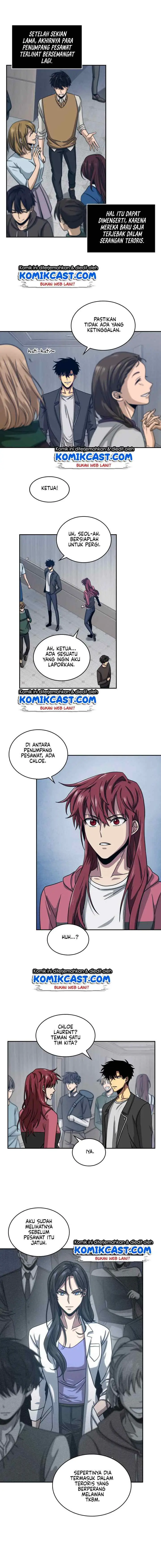 Tomb Raider King chapter 161 halaman 12