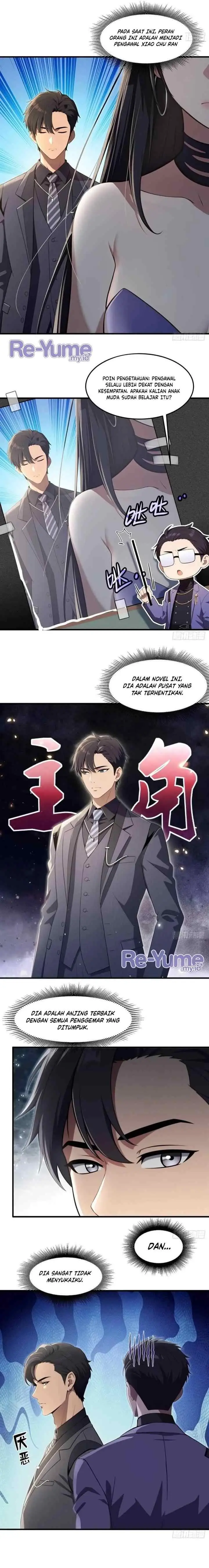 The Villain Wants to Live One More Day chapter 1 halaman 10