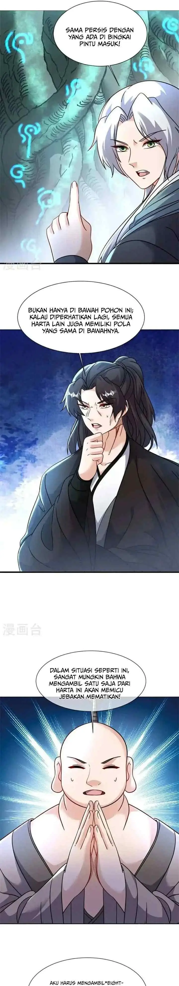 Peerless Soul (Peerless Battle Spirit) chapter 687 halaman 9